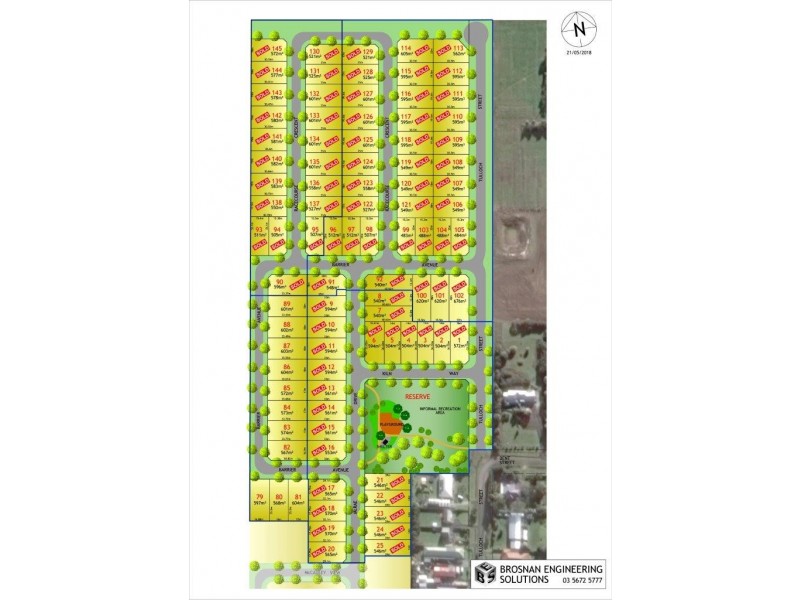 Lot 88 Cloverdale Park, Dalyston VIC 3992