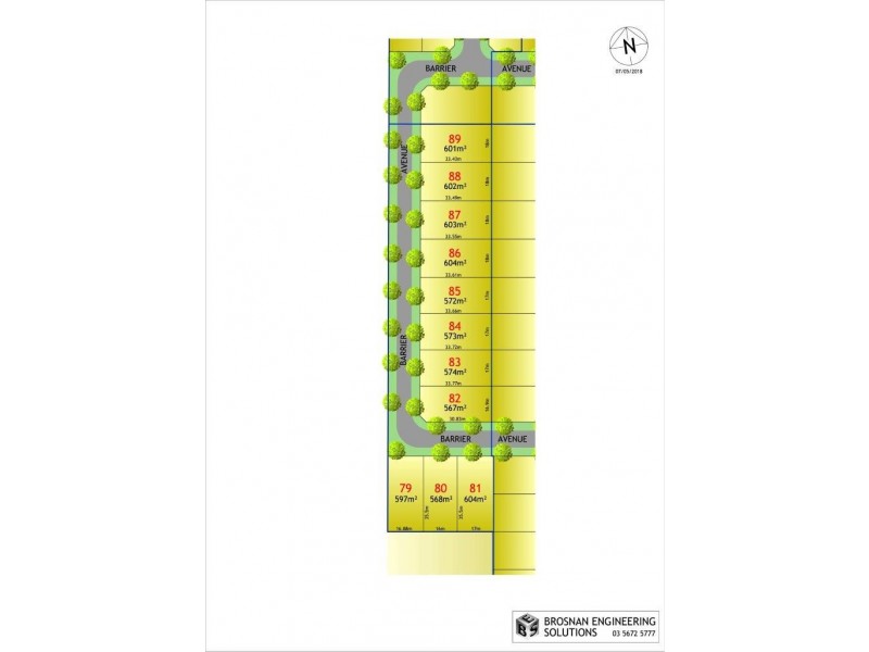 Lot 89 Cloverdale Park, Dalyston VIC 3992