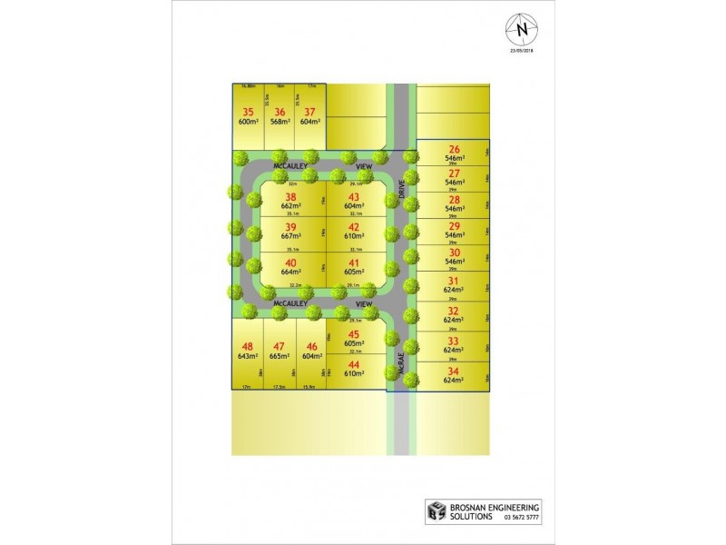 Lot 48 Cloverdale Park, Dalyston VIC 3992