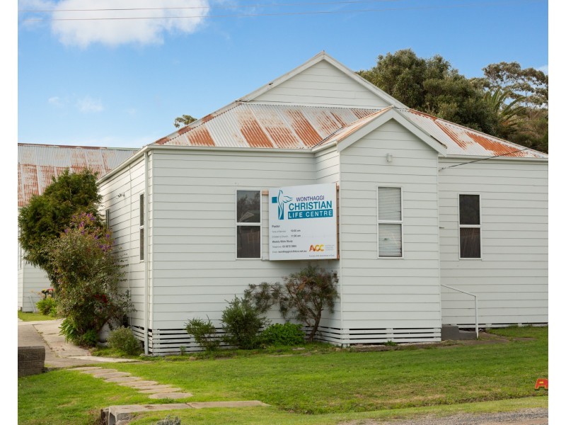 Wonthaggi VIC 3995