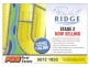 Lot 166 Powlett Ridge Estate, Wonthaggi VIC 3995