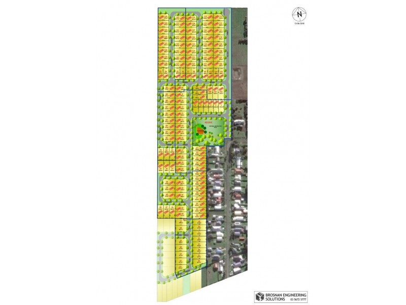 Lot 60 Cloverdale Park, Dalyston VIC 3992