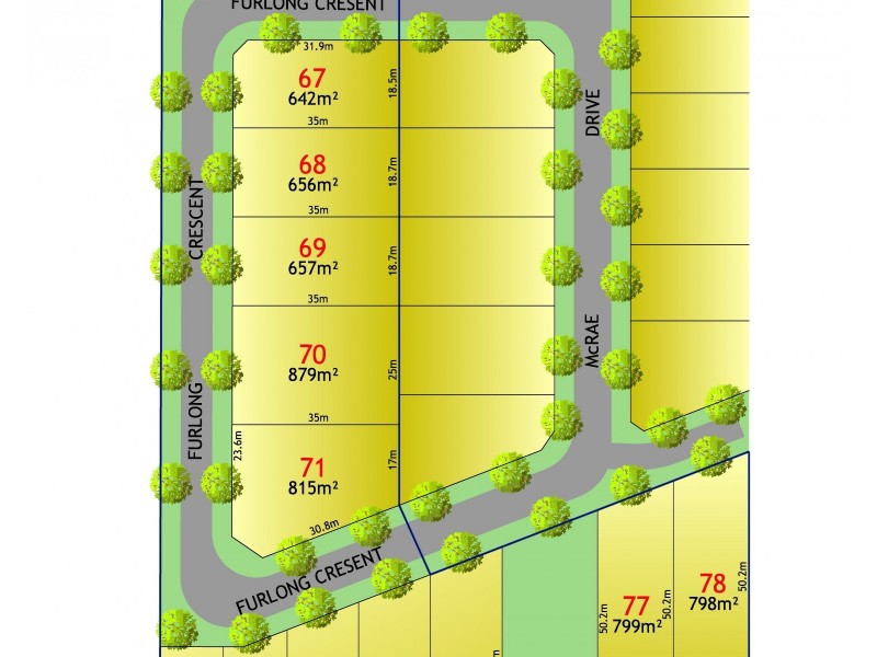 Lot 73,  Cloverdale Park, Dalyston VIC 3992