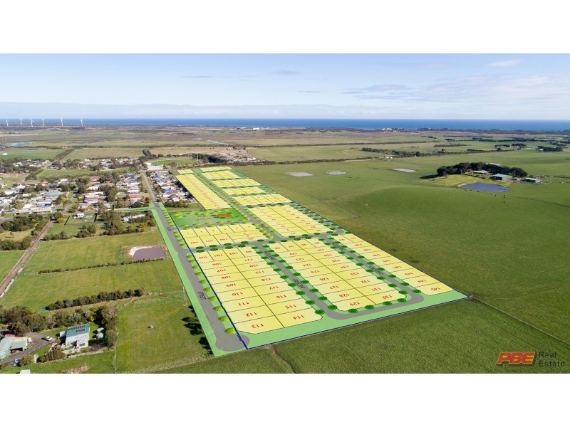 Lot 66,  Cloverdale Park, Dalyston VIC 3992