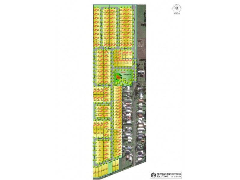 Lot 75,  Cloverdale Park, Dalyston VIC 3992