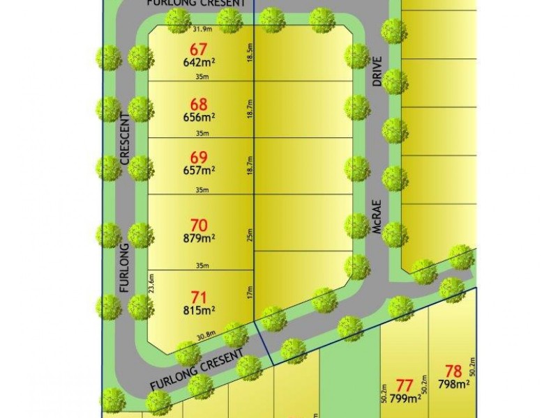 Lot 68,  Cloverdale Park, Dalyston VIC 3992