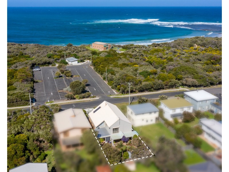 96 SURF BEACH ROAD, Cape Paterson VIC 3995