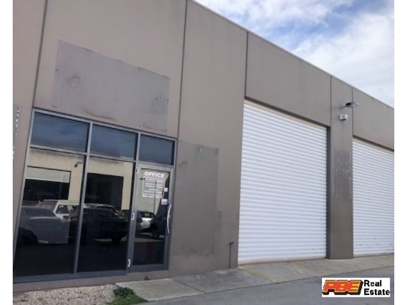 Factory 5/6 Cyclone Street, Wonthaggi VIC 3995