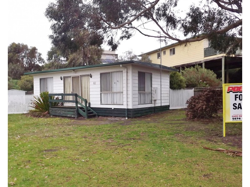 63 Anglers Road, Cape Paterson VIC 3995