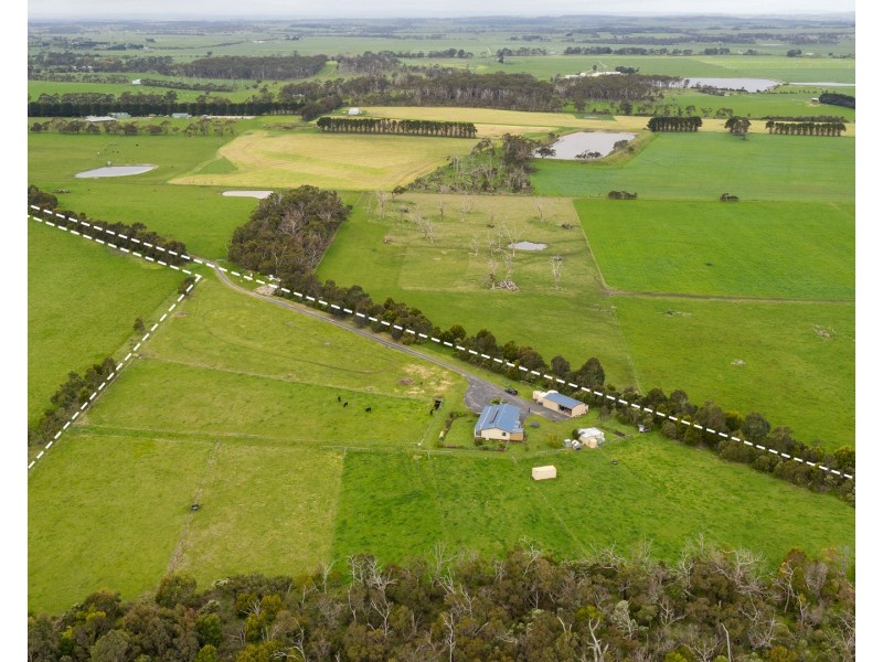 59 Perrett Road, Lance Creek VIC 3995