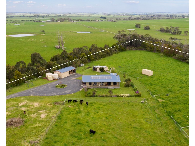 59 Perrett Road, Lance Creek VIC 3995