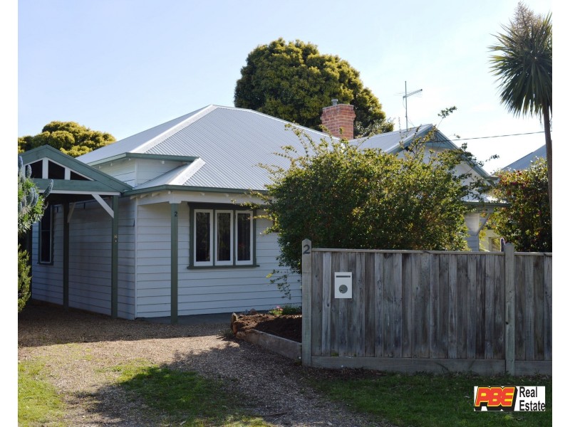 2 Queen Street, Wonthaggi VIC 3995