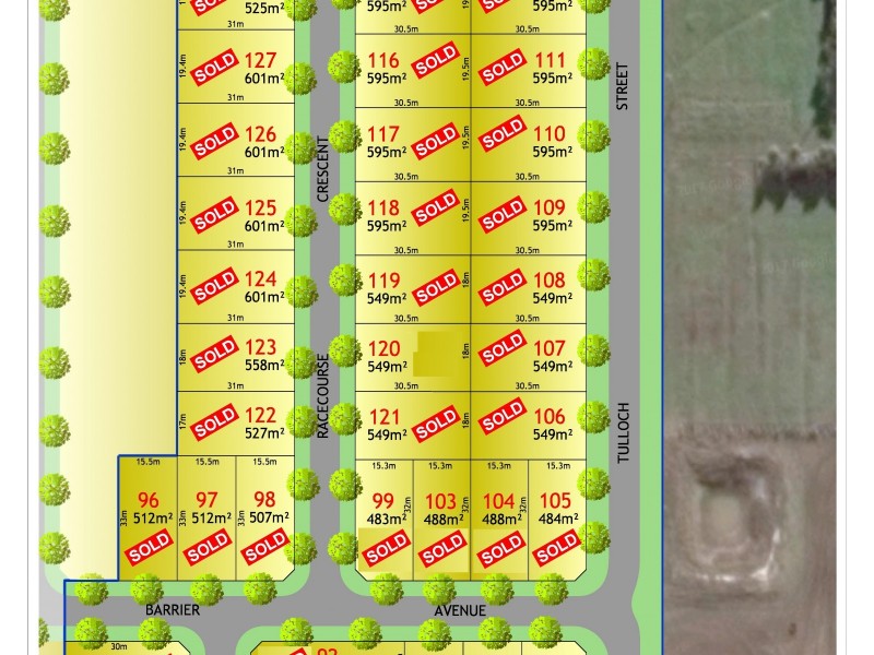 Lot 120 Cloverdale Park Estate, Dalyston VIC 3992