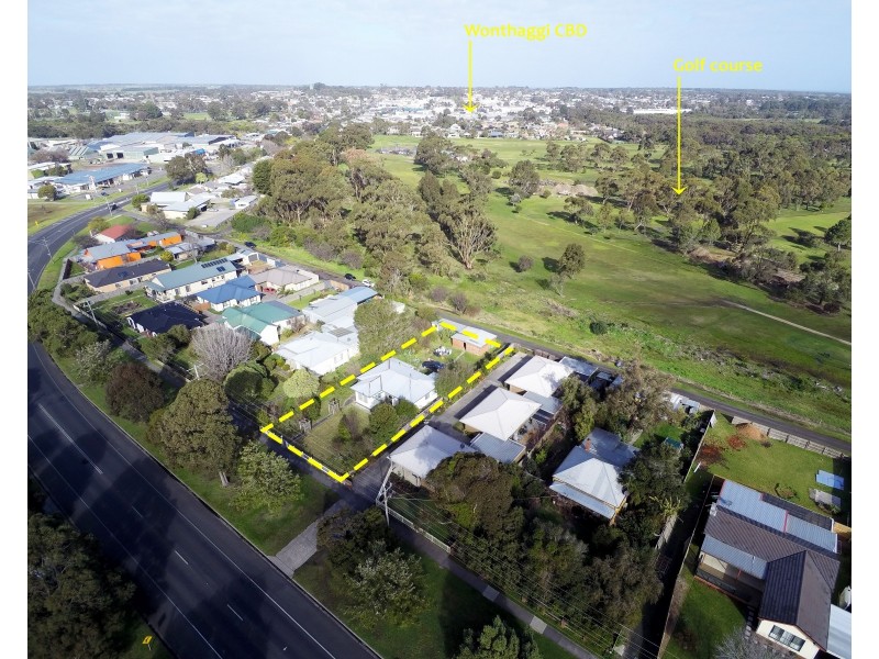 Wonthaggi VIC 3995