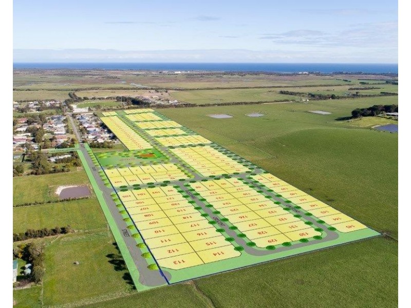 Lot 2, 1 Barrier Avenue, Dalyston VIC 3992