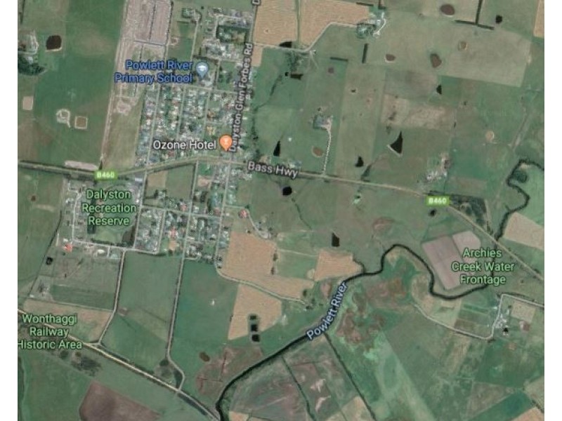 Dalyston VIC 3992
