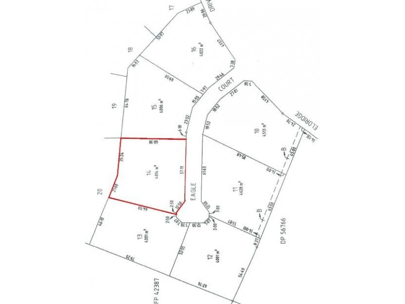 6 (Lot 14) Eagle Court, Worrolong SA 5291