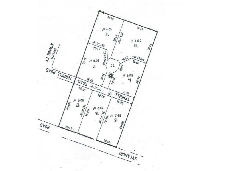 Lot 10 Sycamore Road, Mount Gambier SA 5290