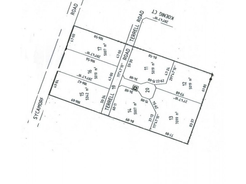 Lot 10 Sycamore Road Development, Mount Gambier SA 5290