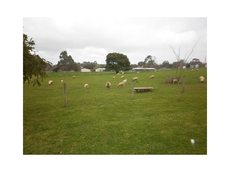 Lot 8 Woolshed Road, Glencoe SA 5291