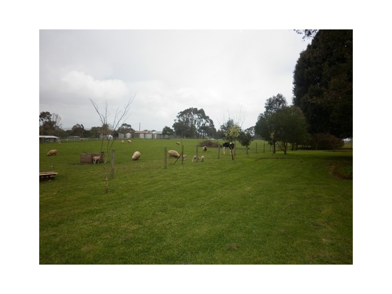 Lot 8 Woolshed Road, Glencoe SA 5291