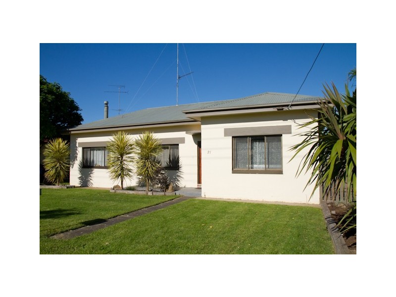 21 Montgomery Avenue, Mount Gambier SA 5290