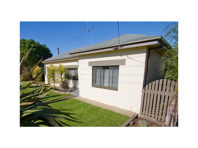 21 Montgomery Avenue, Mount Gambier SA 5290