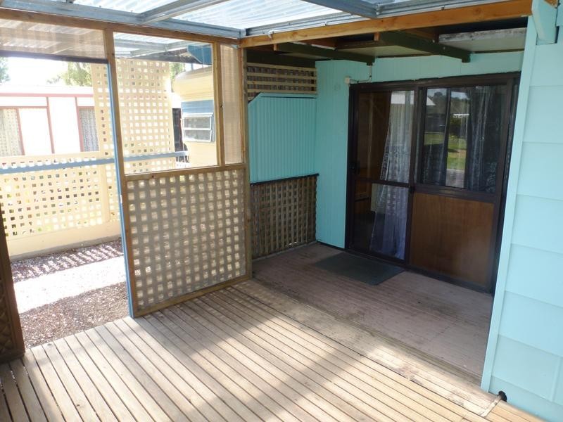Site 8 Pines Caravan Park, Mount Gambier SA 5290