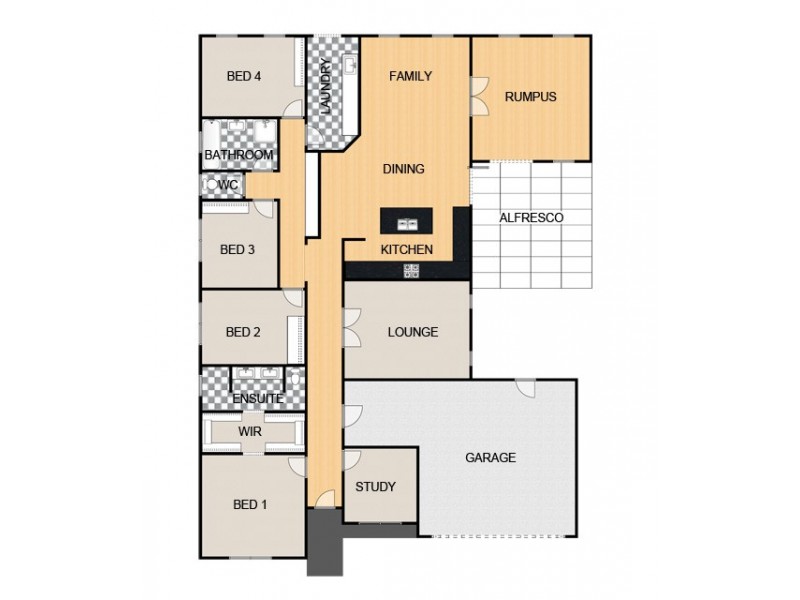 3 Colonel Light Place, Mount Gambier SA 5290