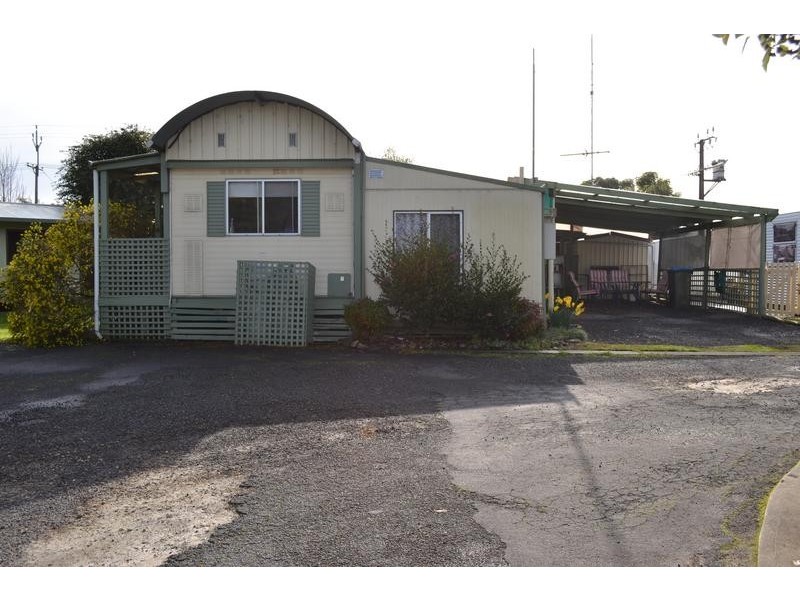 1 Permanent Site at Pines Caravan Park, Mount Gambier SA 5290