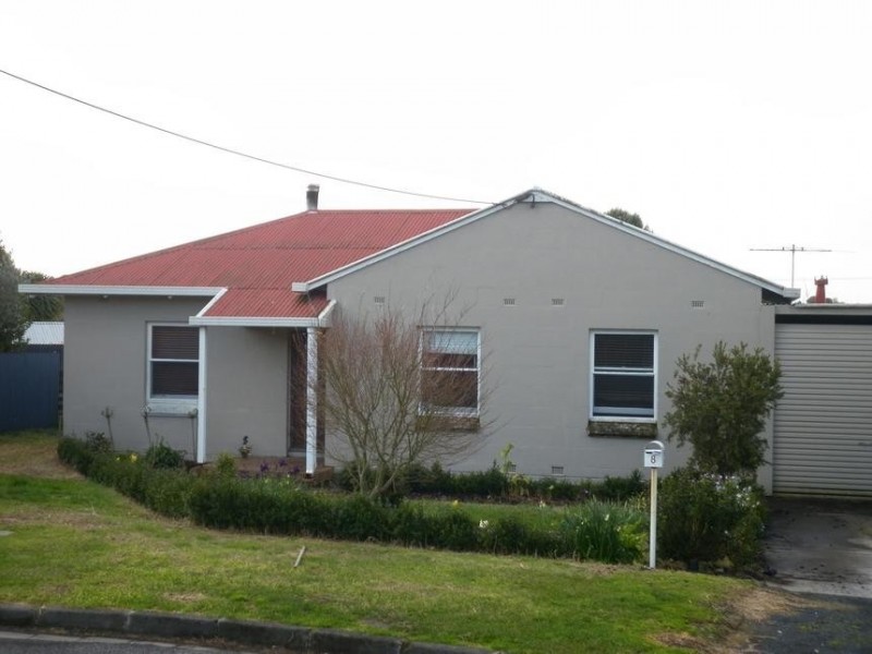 8 Dundee Street, Mount Gambier SA 5290