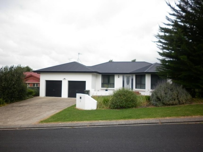 3 Hill Crescent, Mount Gambier SA 5290