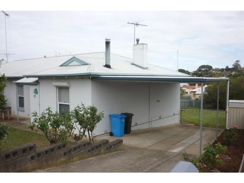 49 Burcham Street, Mount Gambier SA 5290