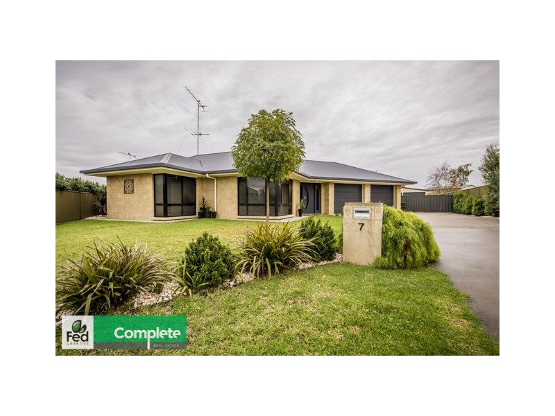 7 Dover Court, Mount Gambier SA 5290