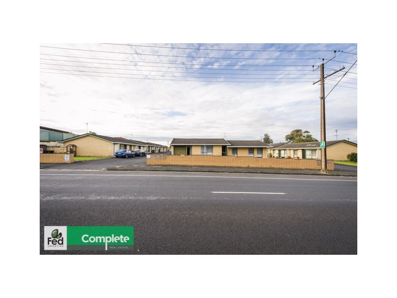 6/54 Jubilee Highway West, Mount Gambier SA 5290