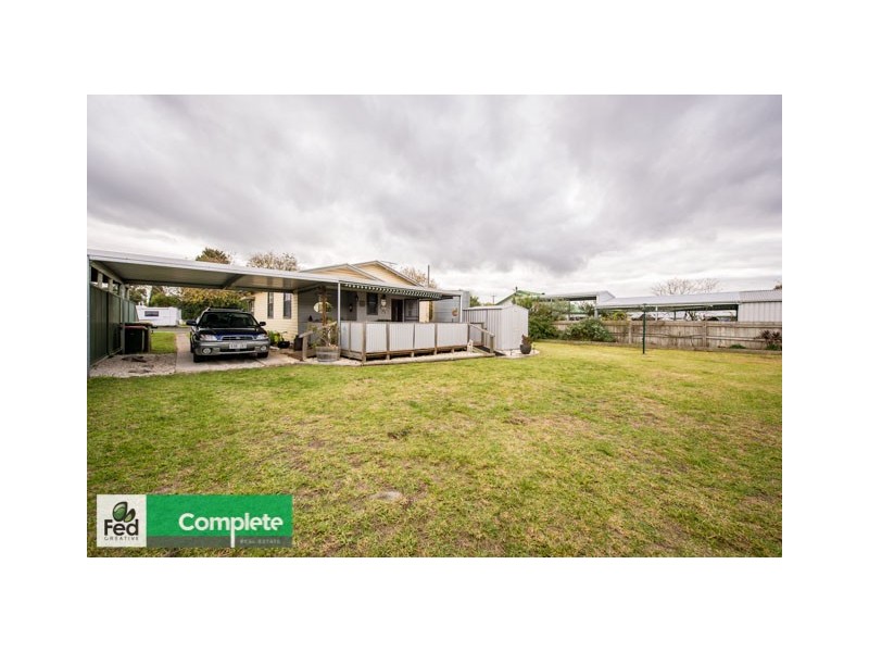 11 Jenkins Terrace, Nangwarry SA 5277