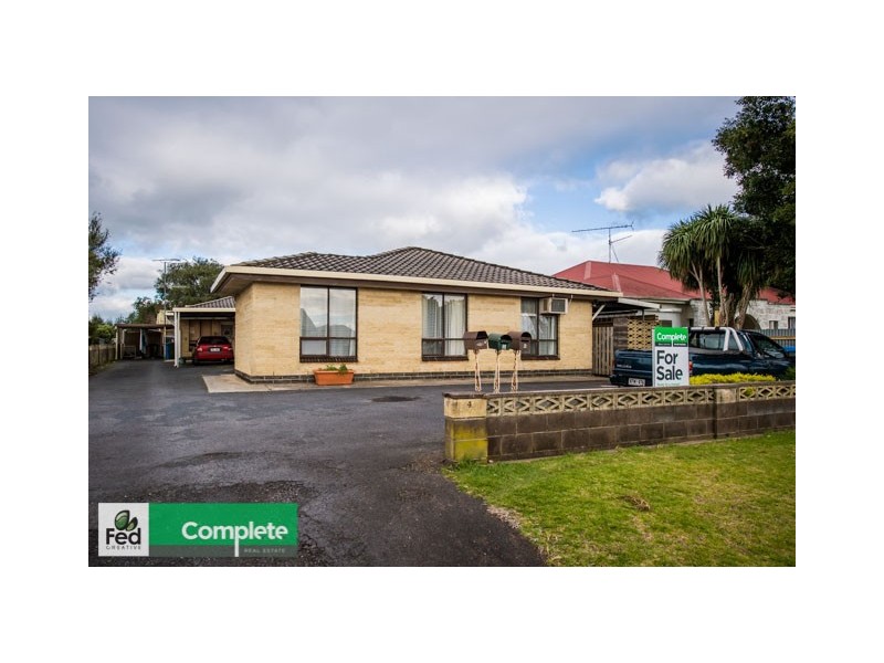 1/4 Cedar Street, Mount Gambier SA 5290