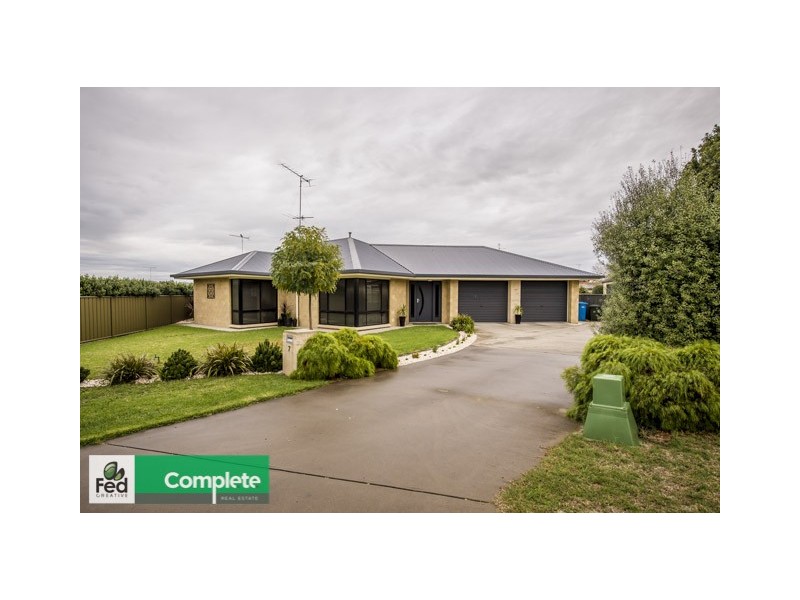 7 Dover Court, Mount Gambier SA 5290