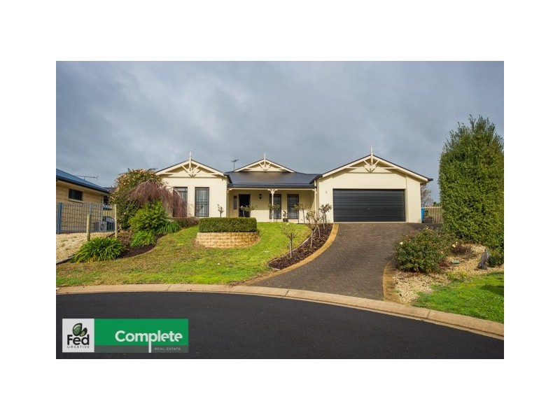 9 Aquarius Court, Mount Gambier SA 5290