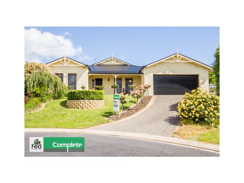 9 Aquarius Court, Mount Gambier SA 5290