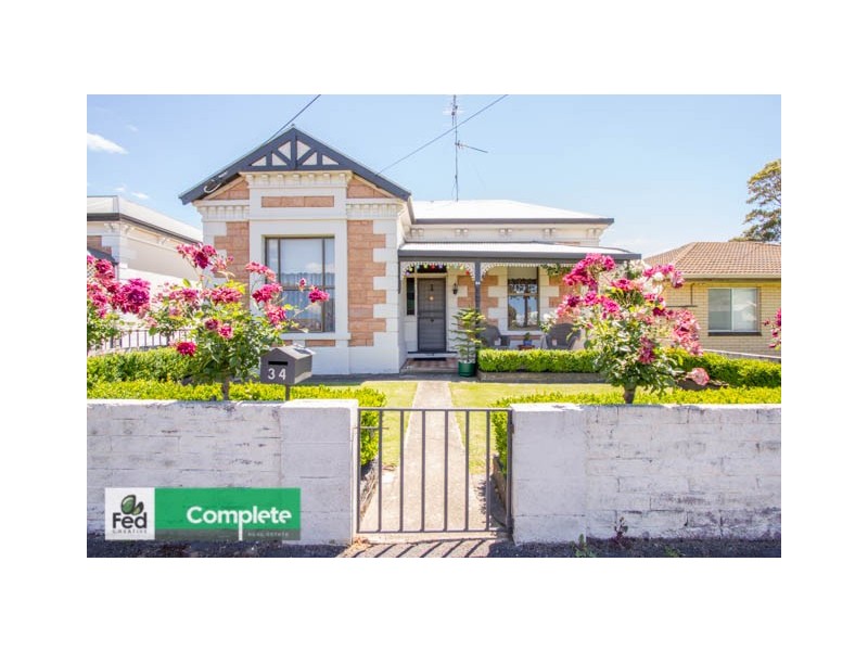 34 Bertha Street, Mount Gambier SA 5290