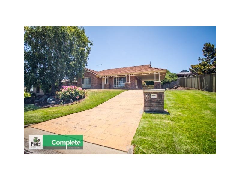 35 Heaver Drive, Mount Gambier SA 5290