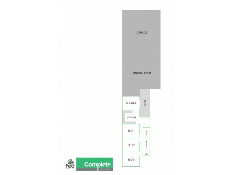 6 Jackway Street, Blackfellows Caves SA 5291 Floorplan