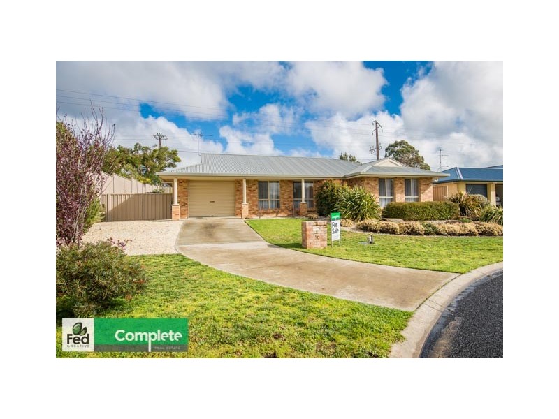 10 Lee Court, Mount Gambier SA 5290