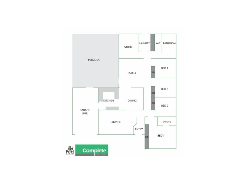 10 Lee Court, Mount Gambier SA 5290 Floorplan