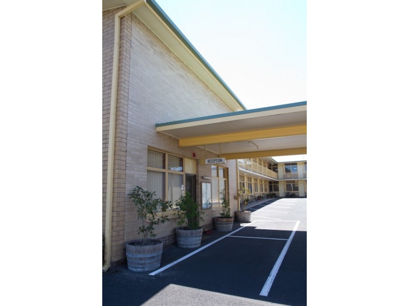 Grand Central Motel, Mount Gambier SA 5290