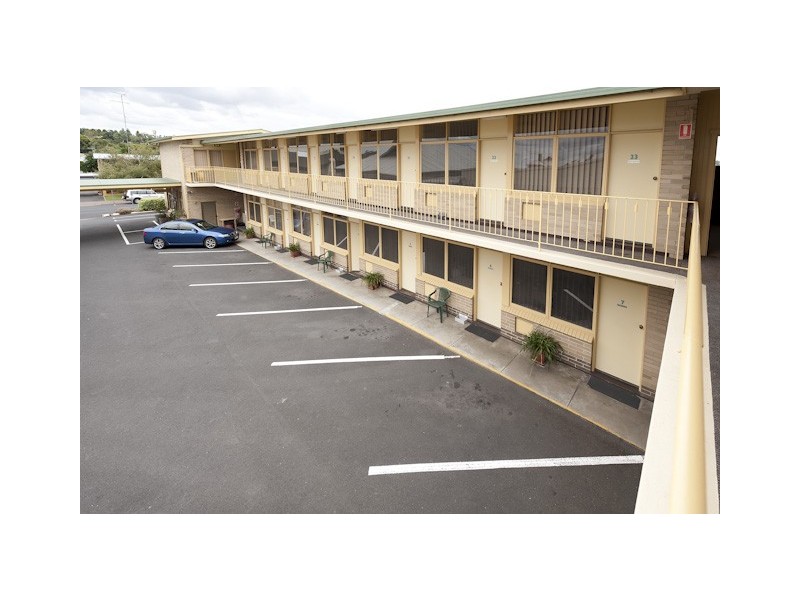 Grand Central Motel, Mount Gambier SA 5290
