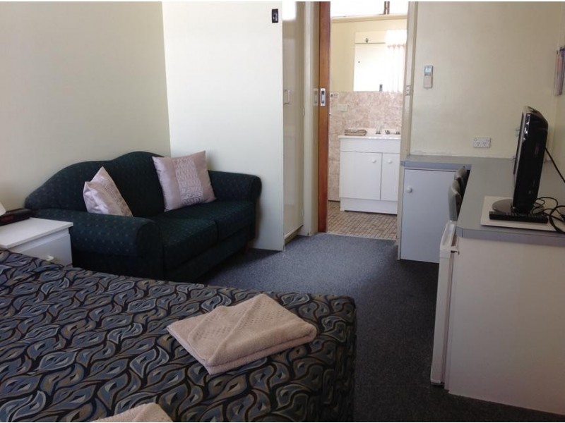 Grand Central Motel, Mount Gambier SA 5290