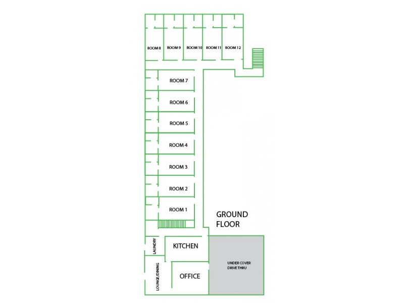 Grand Central Motel, Mount Gambier SA 5290