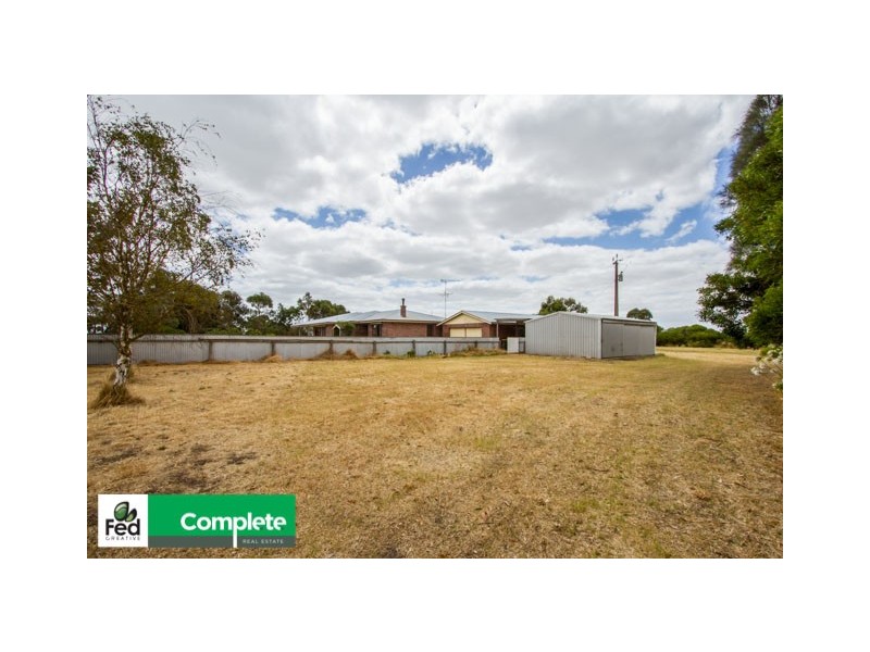 802 Peweena Road – MINGBOOL, Mingbool SA 5291